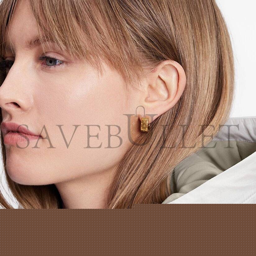 l**is V*t*n nanogram earrings m00397